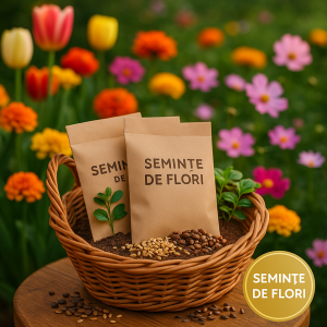 Seminte de flori
