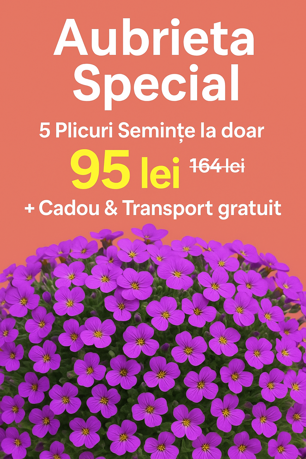 Vânzare bulbi de flori