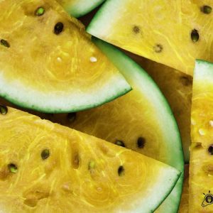 Pepene galben fondant