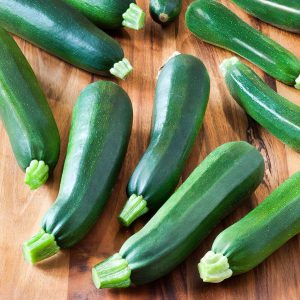 Dovlecel zucchini- black