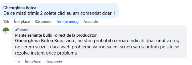 Recenzie reală 3