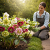 Helleborus – Pachet START (3 rizomi) | Transport GRATUIT