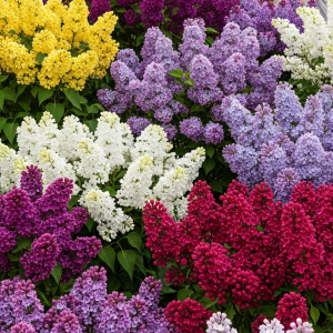 LILIAC SIGNATURE – Colecția Parfumului Intens (6 Plante Premium)