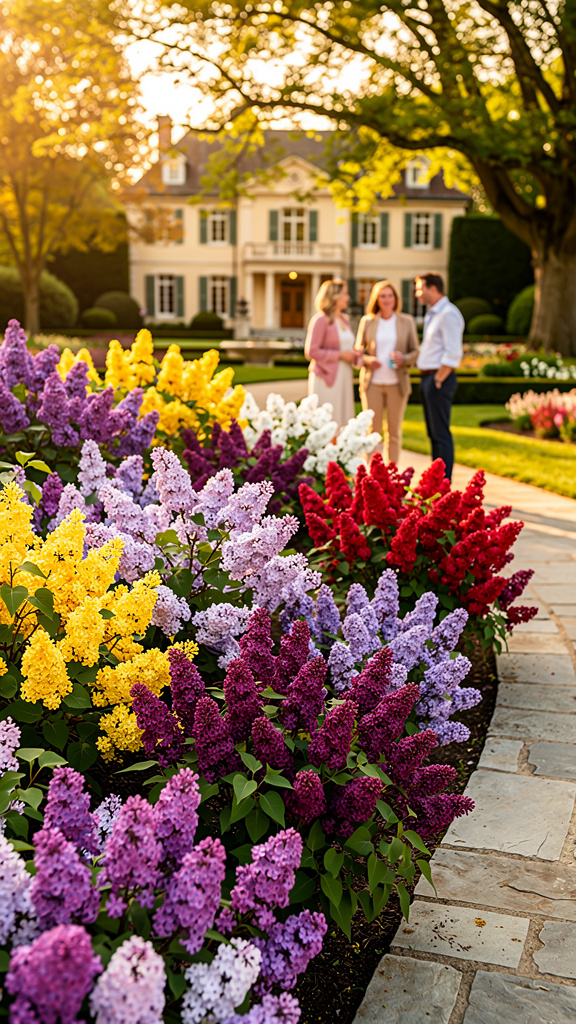 LILIAC ROYAL – Colecția completă 9 soiuri – 259 lei