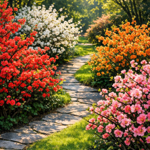 Pachet Gutui Japonez COLECȚIE – 6 Plante (6 Culori Diferite) – Transport Gratuit