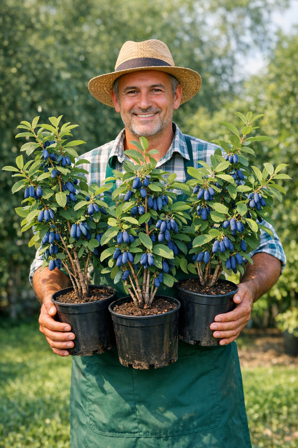 Afini Siberieni – 6 soiuri diferite – 179 lei – transport gratuit