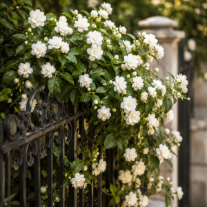 Jasminum Sambac – Iasomie Arabă Parfumată – 100 Semințe – Pachet Maxi