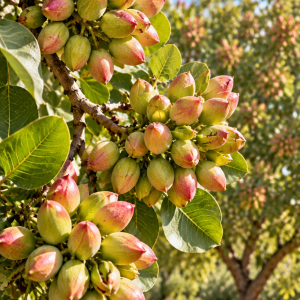 Fistic pentru plantare (Pistacia vera) – Pachet 2 pomi