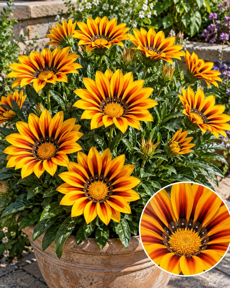 Gazania