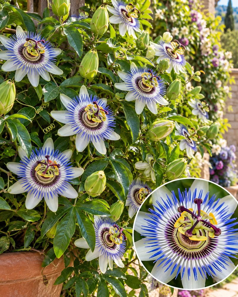 Passiflora