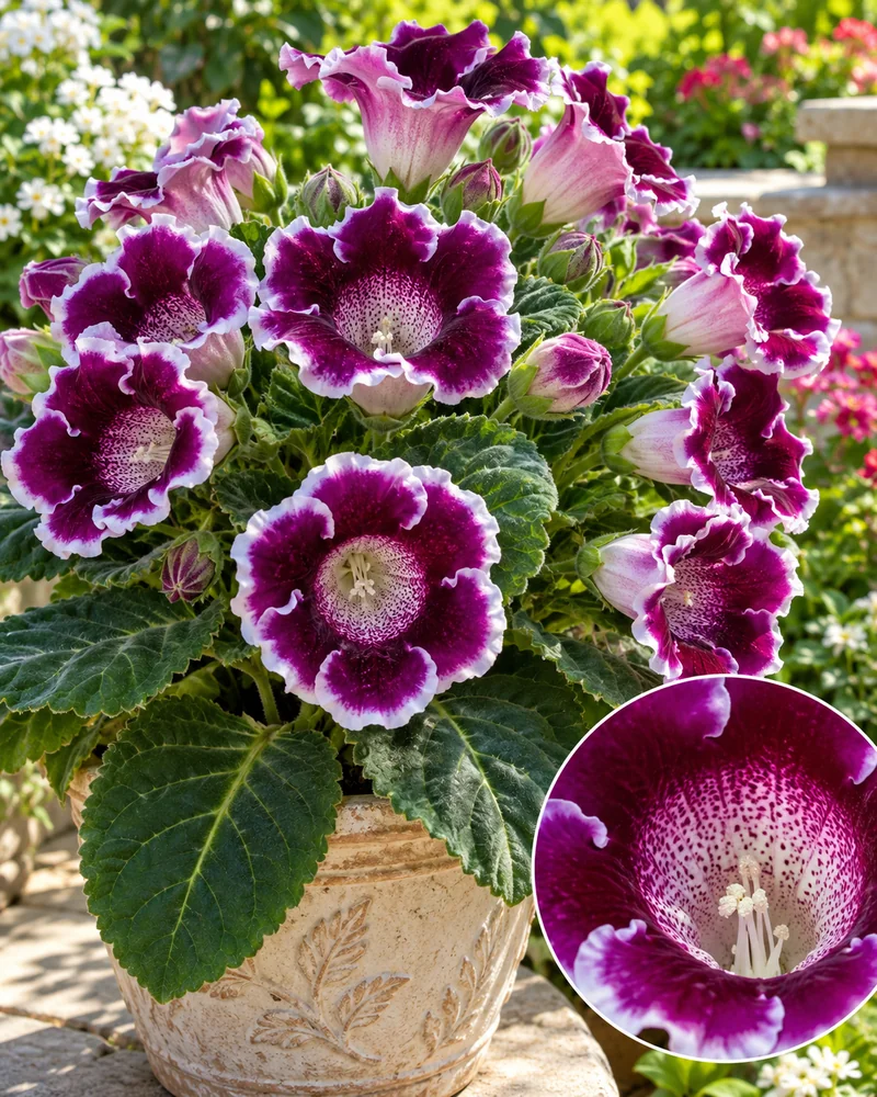 Gloxinia