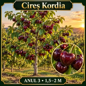 Cireș Kordia