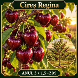 Cireș Regina