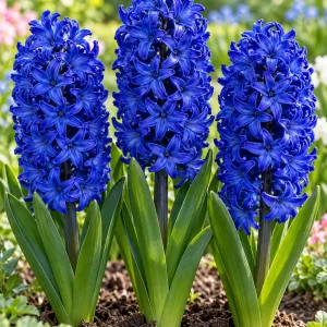 Zambilă Blue Jacket – 3 bulbi